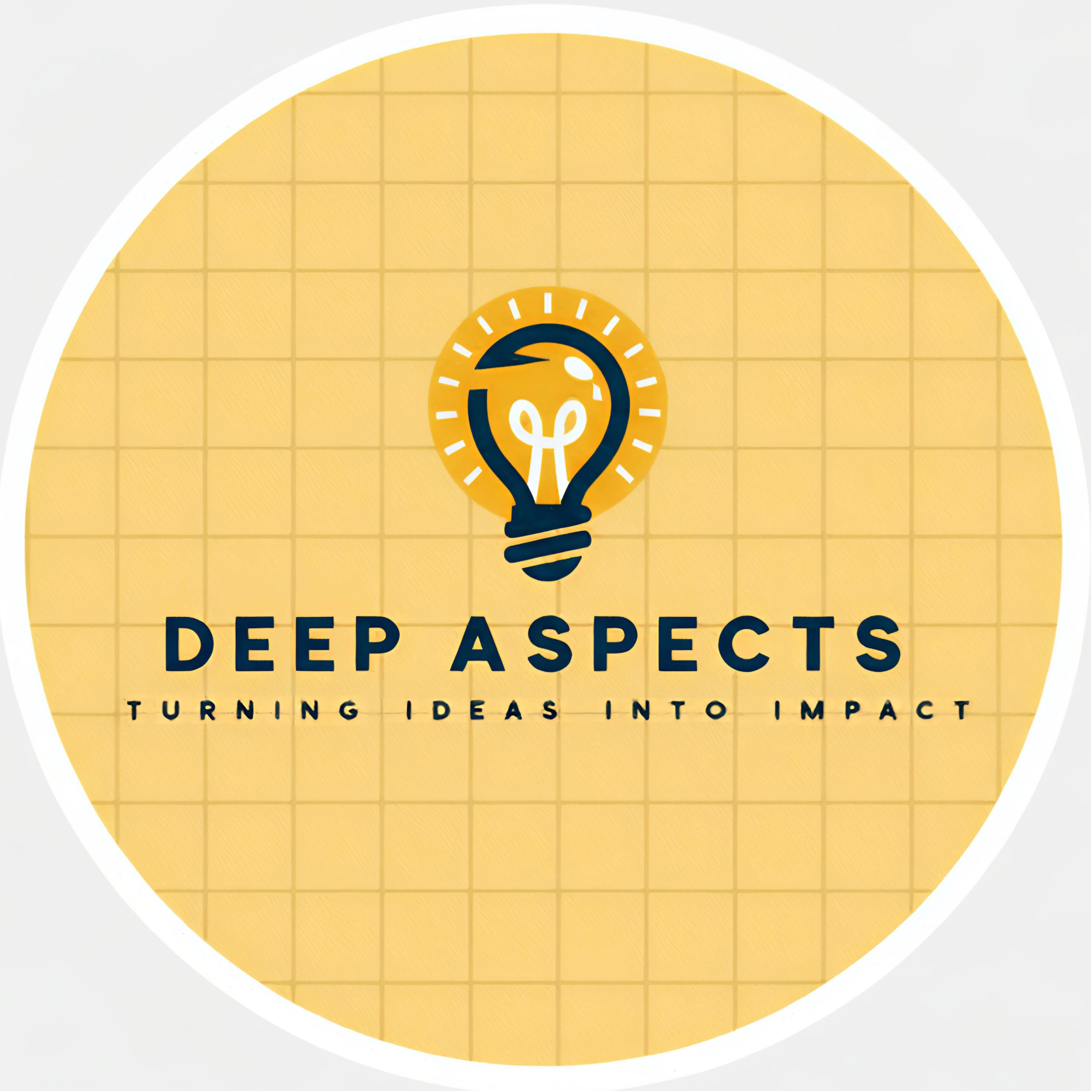 Deep Aspects — Shameer, Founder