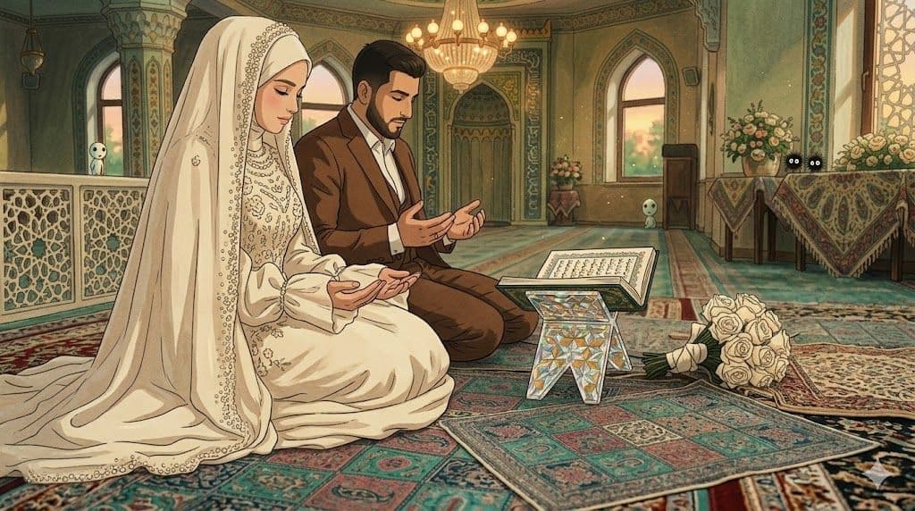 Shameer's Wedding Invitation